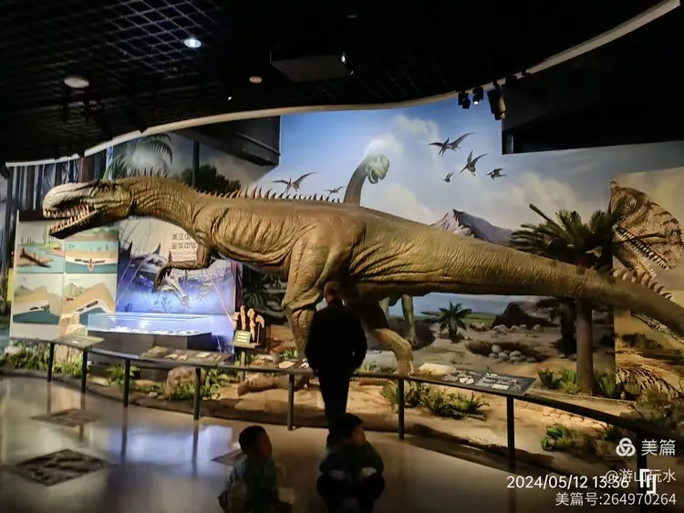 24.05《金华博物馆》一日游